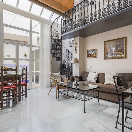 Suenos De Sevilla Duplex A Calidades Eksteriør bilde