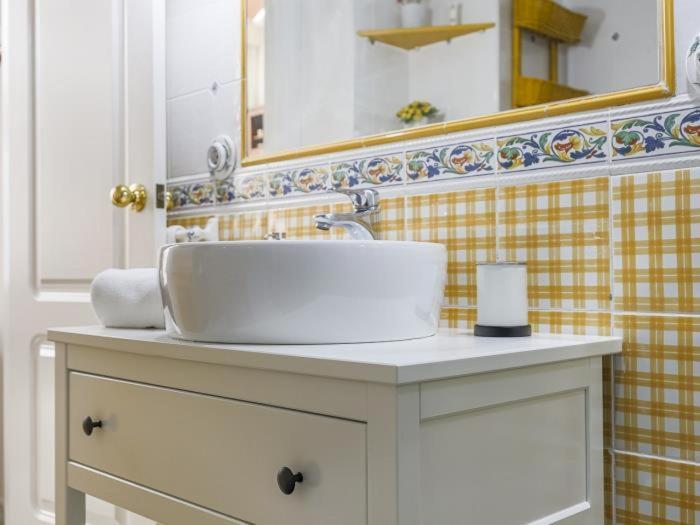 Suenos De Sevilla Duplex A Calidades Eksteriør bilde