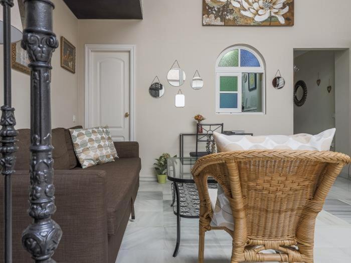 Suenos De Sevilla Duplex A Calidades Eksteriør bilde