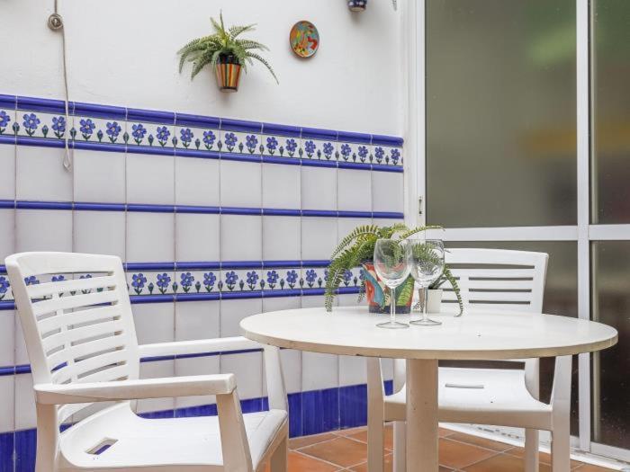 Suenos De Sevilla Duplex A Calidades Eksteriør bilde