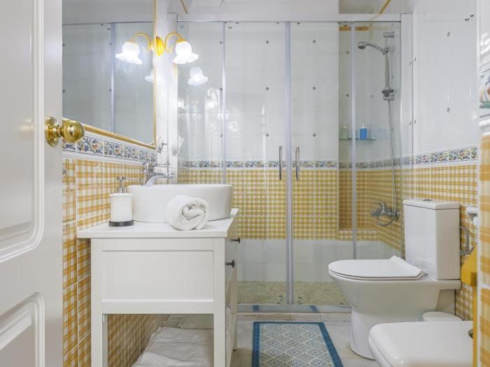 Suenos De Sevilla Duplex A Calidades Eksteriør bilde